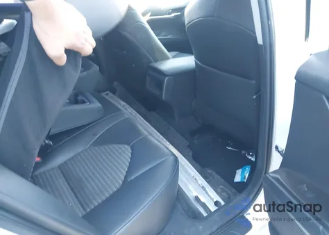 2022 Toyota Camry Se from USA, damaged, VIN 4T1G11AK7NU680248